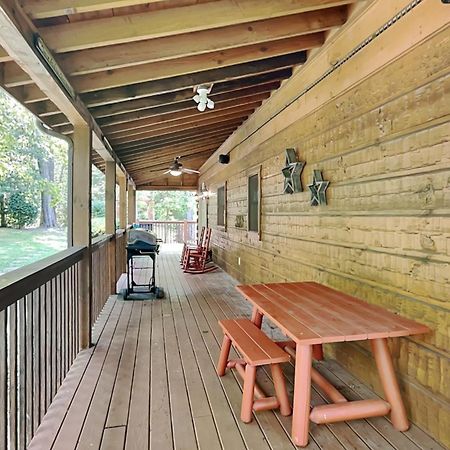Lazy Cub Lodge Pigeon Forge Ngoại thất bức ảnh