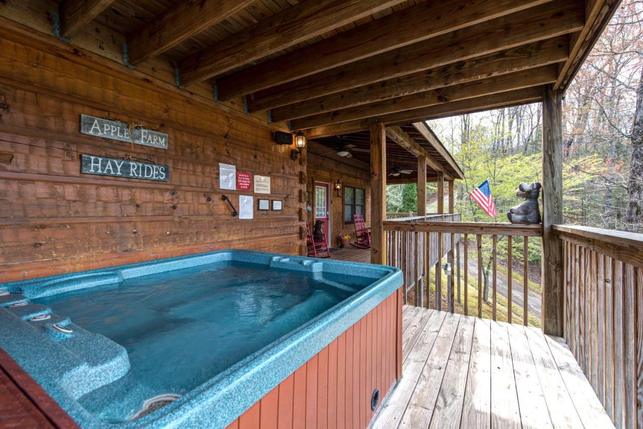 Lazy Cub Lodge Pigeon Forge Ngoại thất bức ảnh