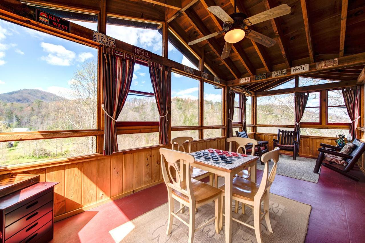 Lazy Cub Lodge Pigeon Forge Ngoại thất bức ảnh