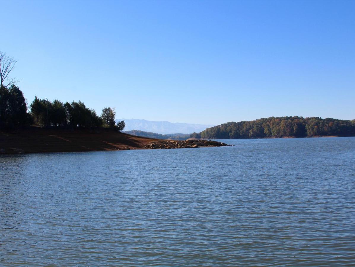 Lazy Cub Lodge Pigeon Forge Ngoại thất bức ảnh