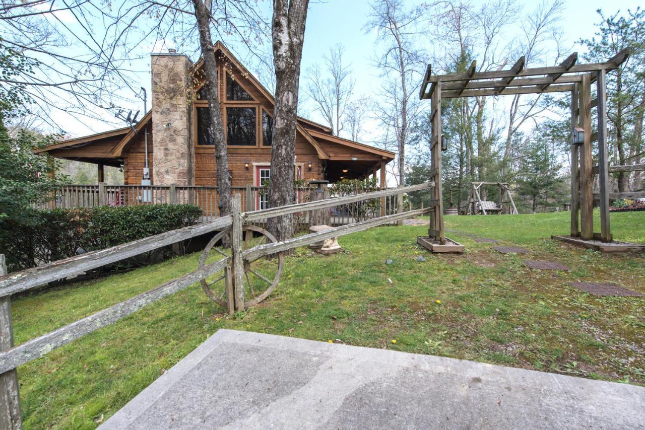 Lazy Cub Lodge Pigeon Forge Ngoại thất bức ảnh