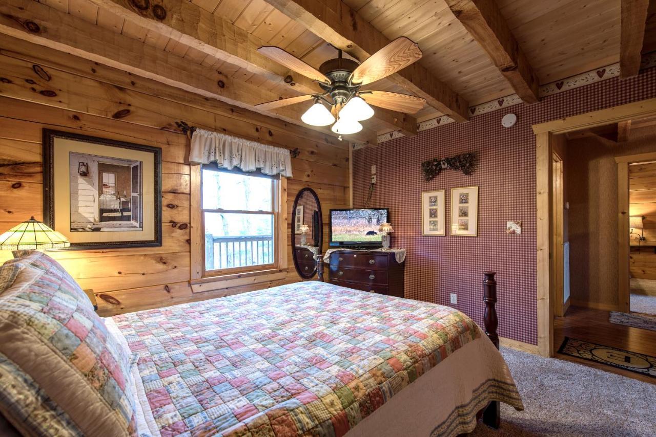 Lazy Cub Lodge Pigeon Forge Ngoại thất bức ảnh