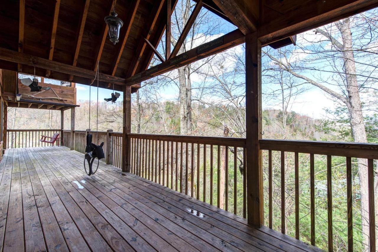 Lazy Cub Lodge Pigeon Forge Ngoại thất bức ảnh