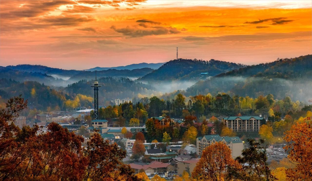 Lazy Cub Lodge Pigeon Forge Ngoại thất bức ảnh
