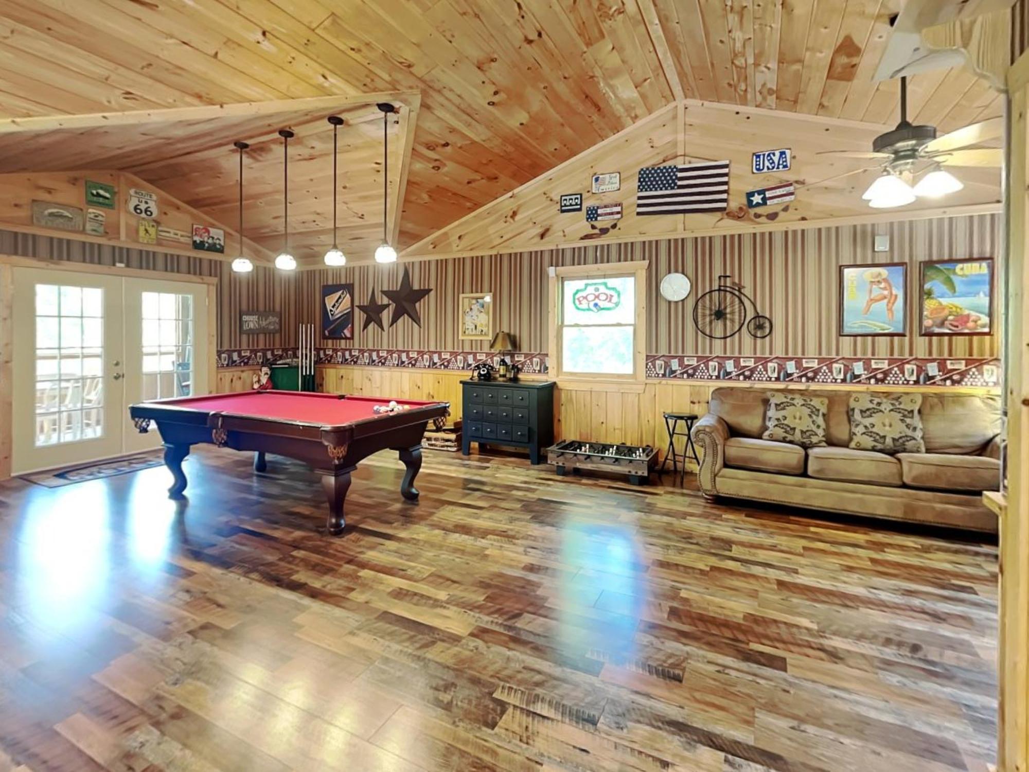 Lazy Cub Lodge Pigeon Forge Ngoại thất bức ảnh