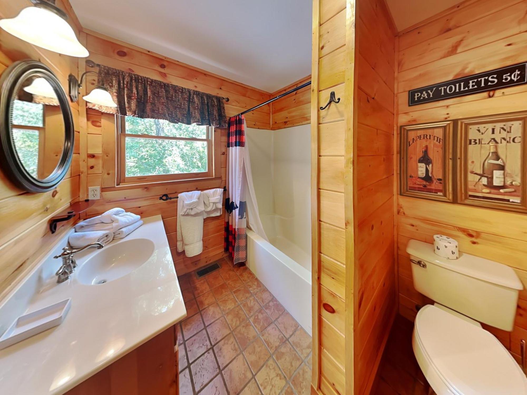 Lazy Cub Lodge Pigeon Forge Ngoại thất bức ảnh