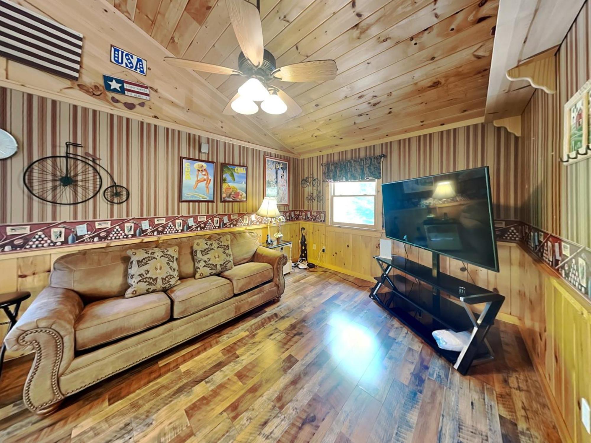 Lazy Cub Lodge Pigeon Forge Ngoại thất bức ảnh