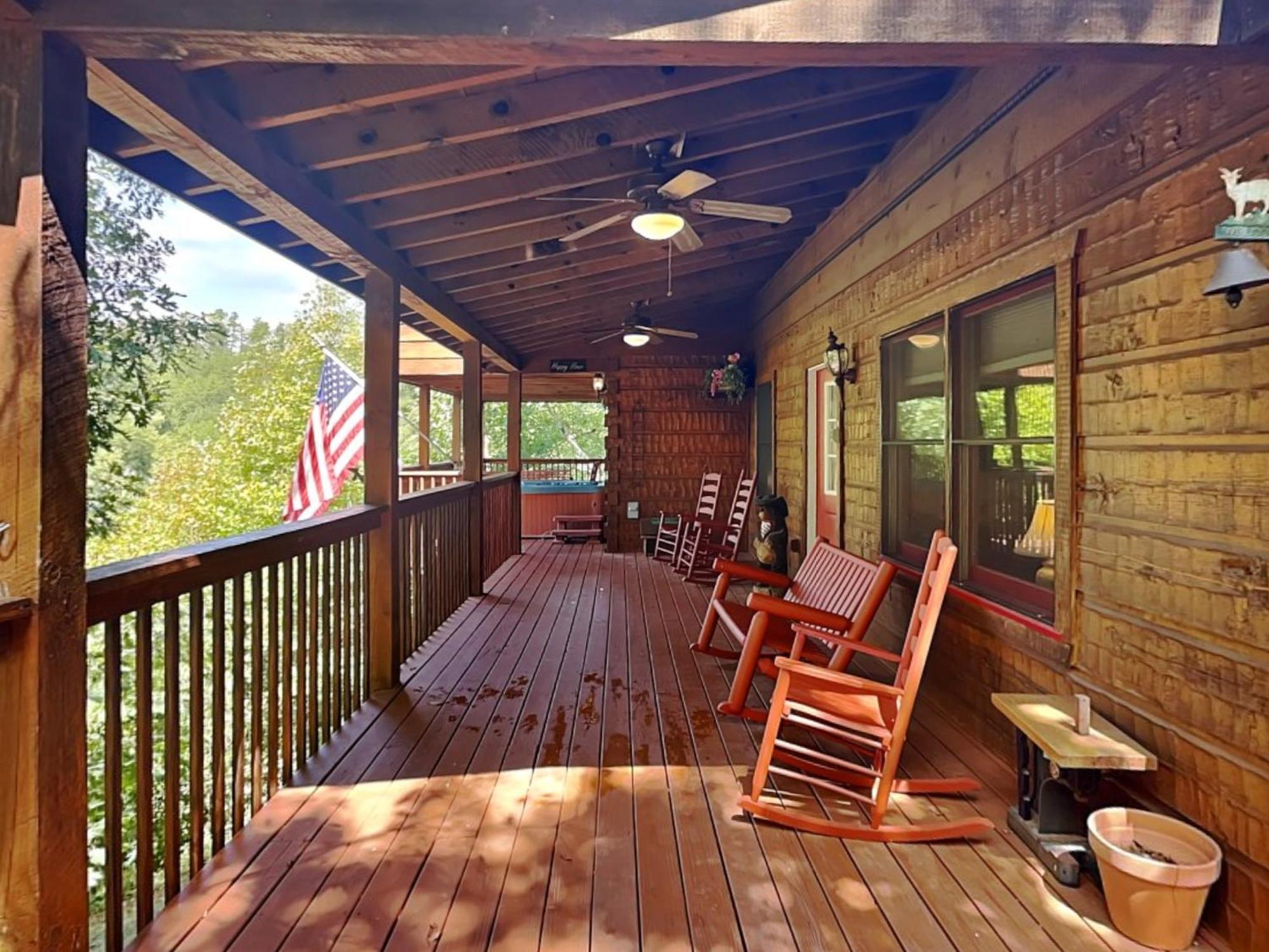 Lazy Cub Lodge Pigeon Forge Ngoại thất bức ảnh