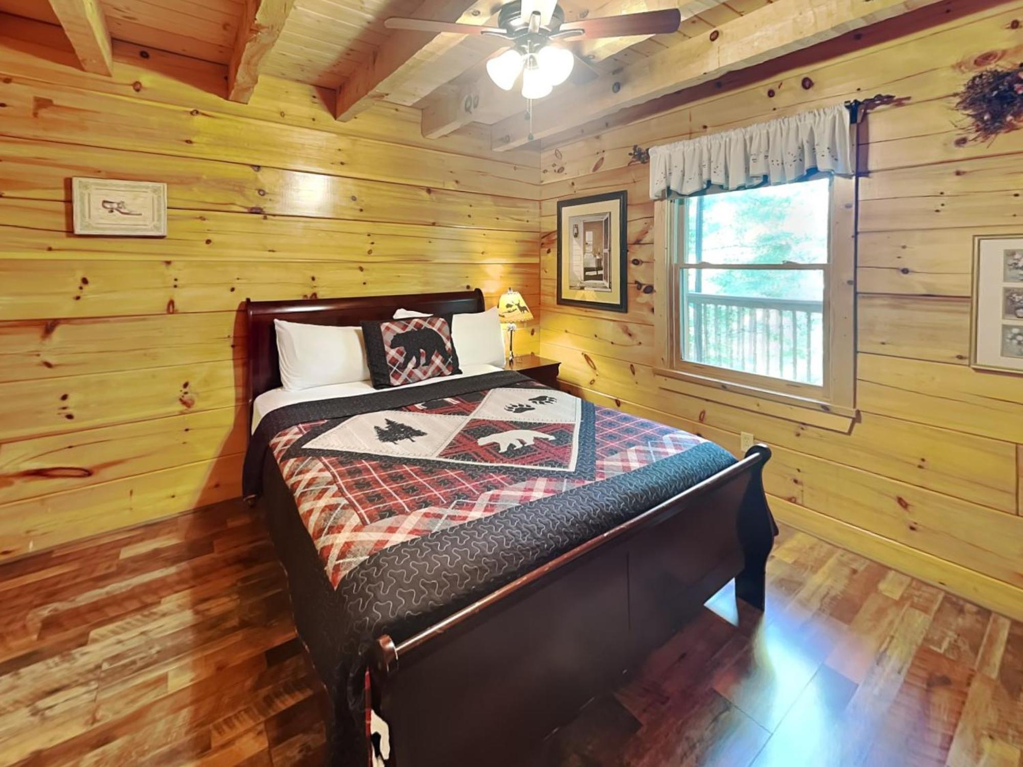 Lazy Cub Lodge Pigeon Forge Ngoại thất bức ảnh