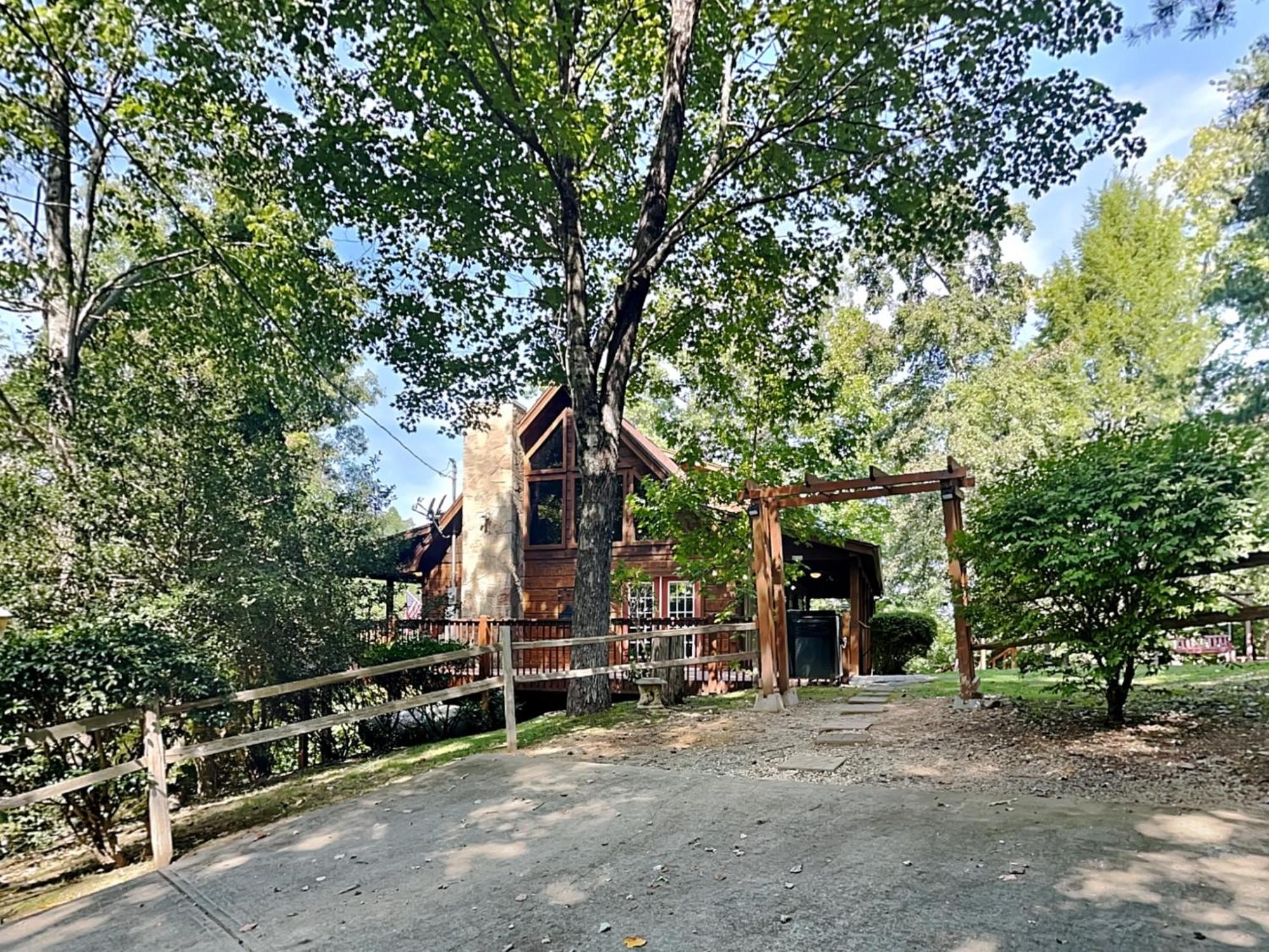 Lazy Cub Lodge Pigeon Forge Ngoại thất bức ảnh