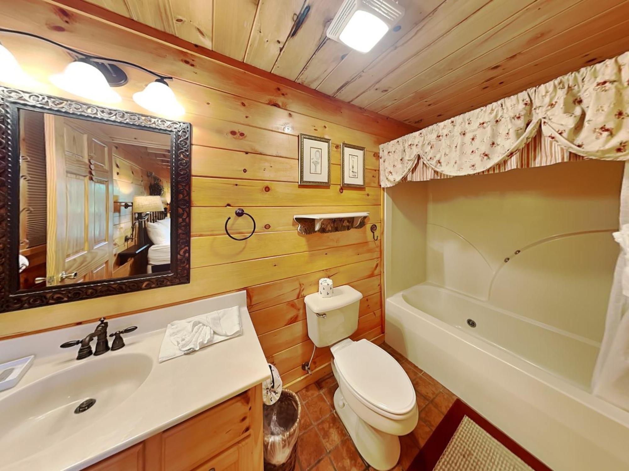 Lazy Cub Lodge Pigeon Forge Ngoại thất bức ảnh