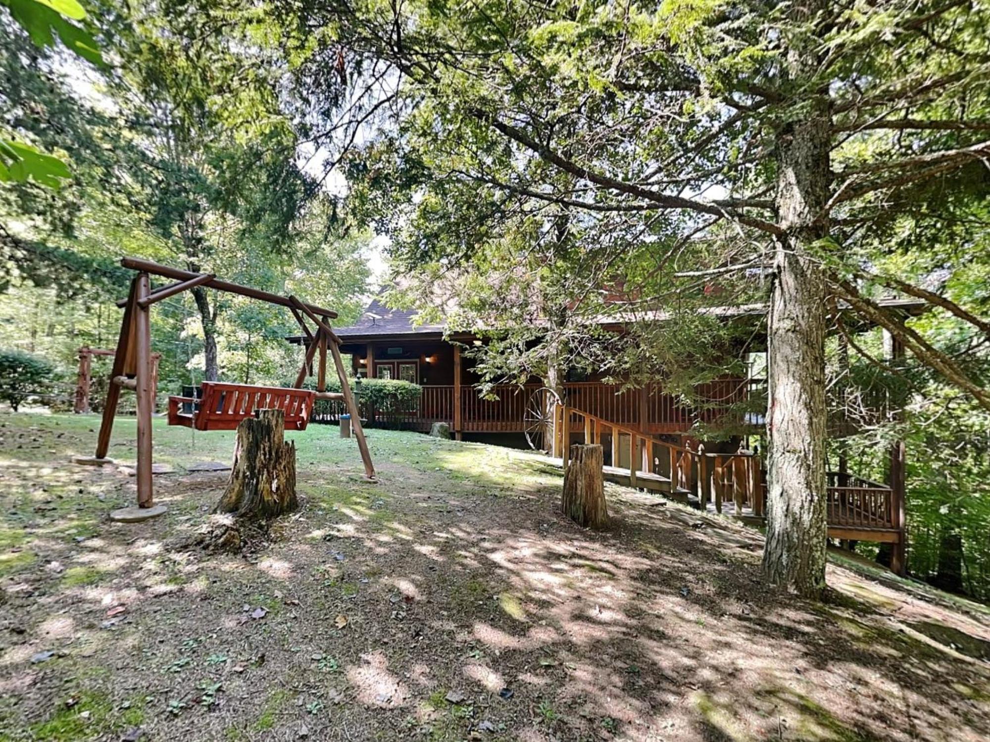 Lazy Cub Lodge Pigeon Forge Ngoại thất bức ảnh