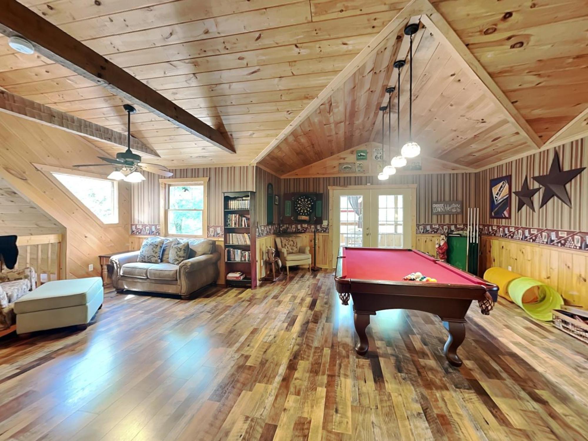 Lazy Cub Lodge Pigeon Forge Ngoại thất bức ảnh