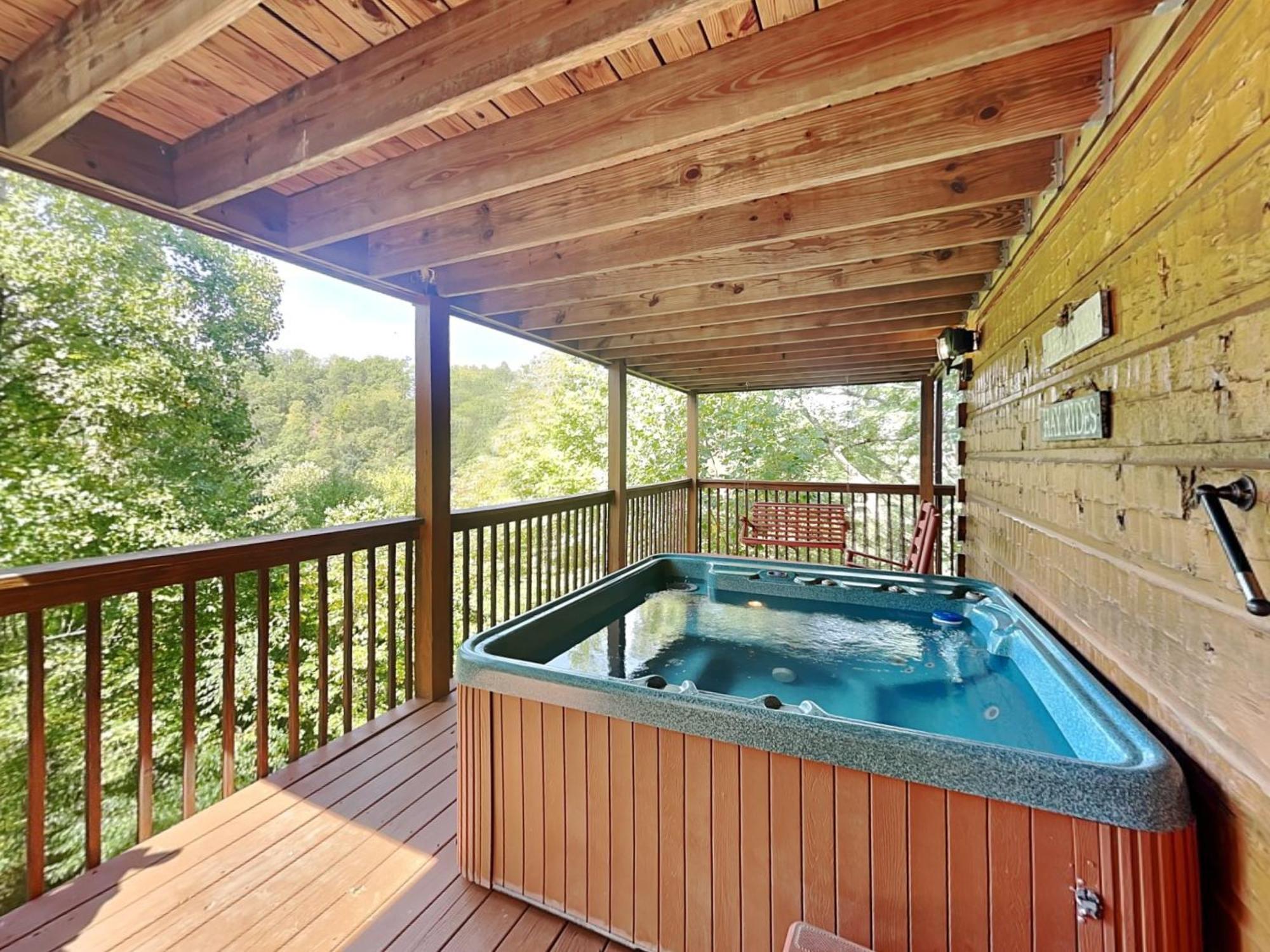 Lazy Cub Lodge Pigeon Forge Ngoại thất bức ảnh