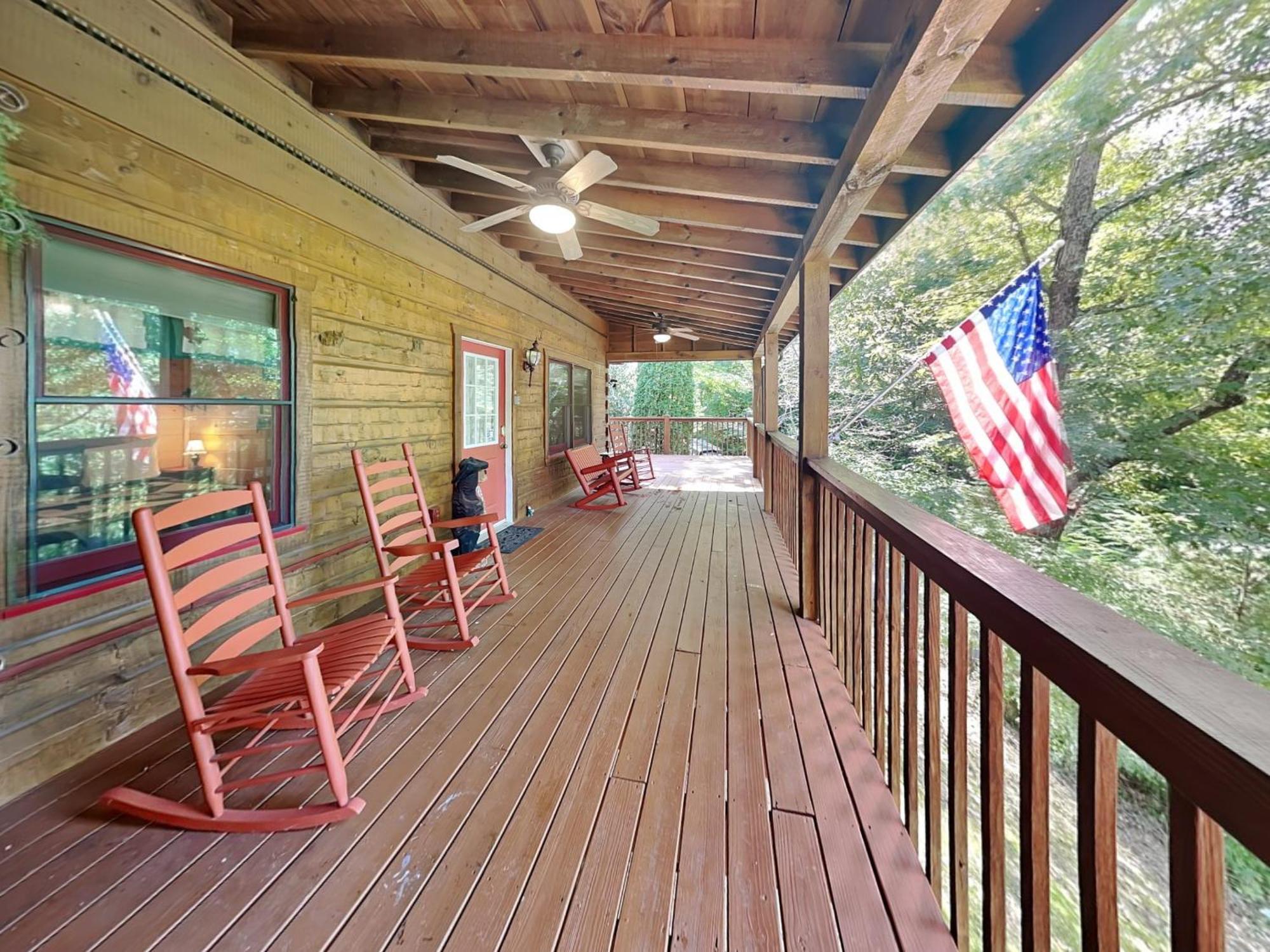 Lazy Cub Lodge Pigeon Forge Ngoại thất bức ảnh